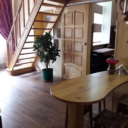 Apartment Na Shevchenka 3 إلفيف المظهر الخارجي الصورة