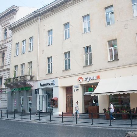 Apartment Na Shevchenka 3 إلفيف المظهر الخارجي الصورة