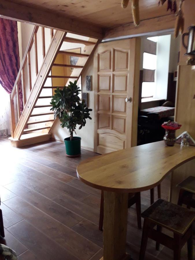 Apartment Na Shevchenka 3 إلفيف المظهر الخارجي الصورة