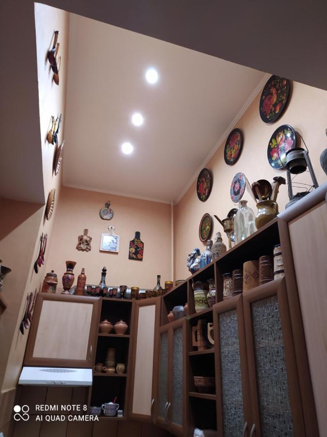 Apartment Na Shevchenka 3 إلفيف المظهر الخارجي الصورة