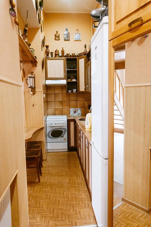 Apartment Na Shevchenka 3 إلفيف المظهر الخارجي الصورة
