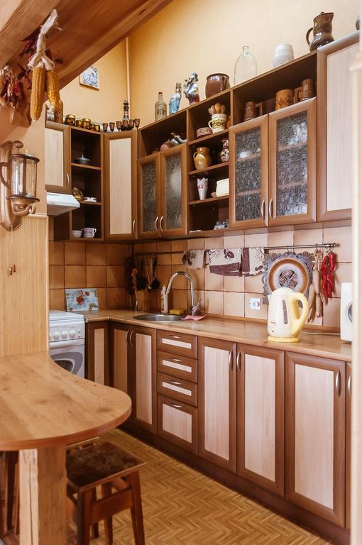 Apartment Na Shevchenka 3 إلفيف المظهر الخارجي الصورة