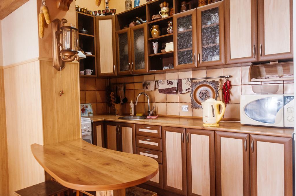 Apartment Na Shevchenka 3 إلفيف المظهر الخارجي الصورة