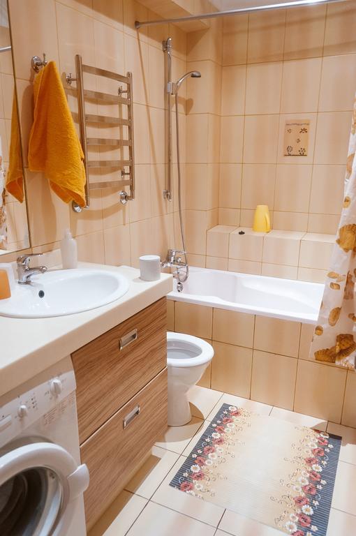 Apartment Na Shevchenka 3 إلفيف المظهر الخارجي الصورة
