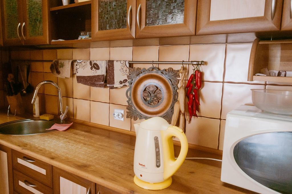 Apartment Na Shevchenka 3 إلفيف المظهر الخارجي الصورة